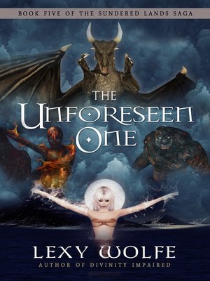 cover image of The Unforeseen One